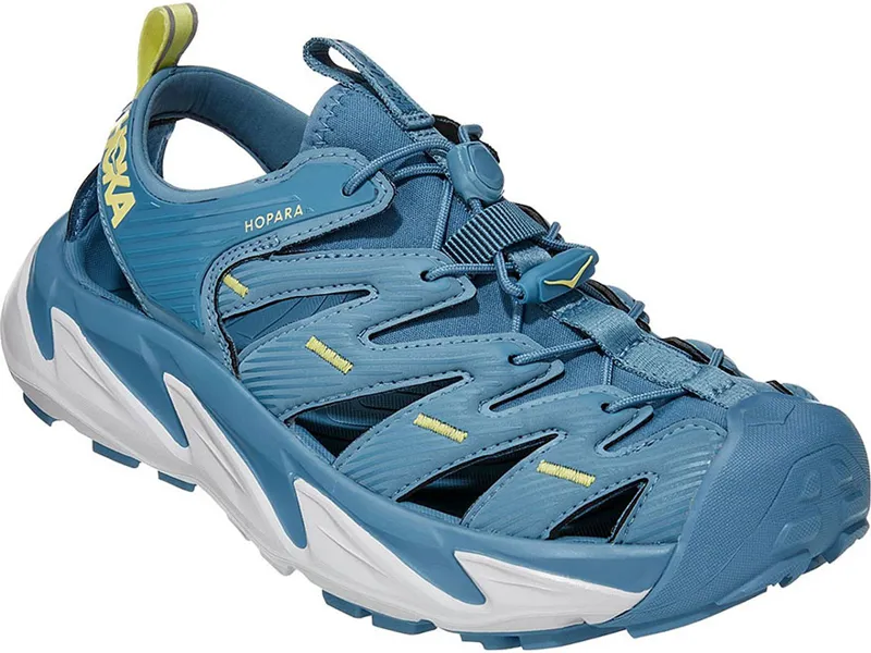 Hoka One One Women's Hopara Blue/Lunar-2